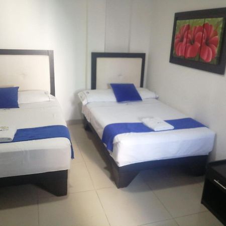 Hotel Azulejo Del Llano Yopal Bagian luar foto