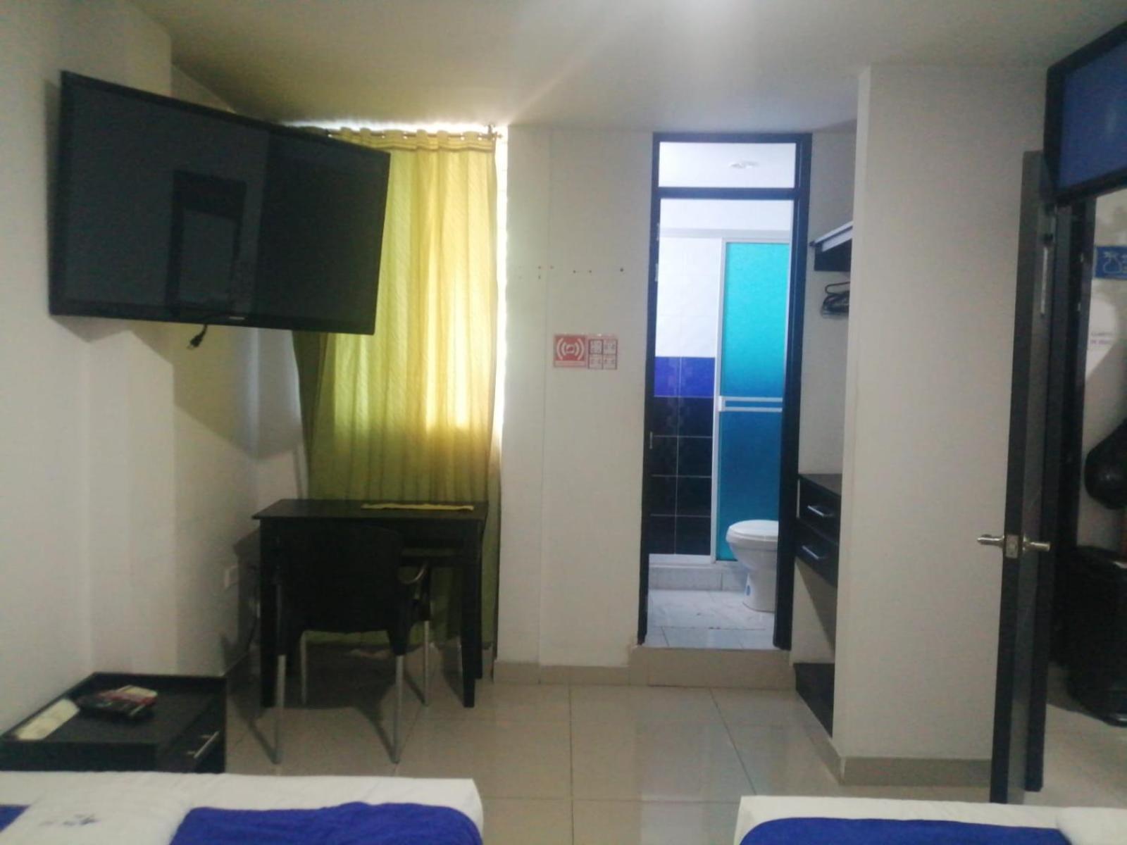 Hotel Azulejo Del Llano Yopal Bagian luar foto