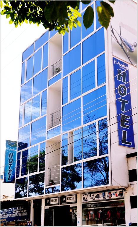 Hotel Azulejo Del Llano Yopal Bagian luar foto