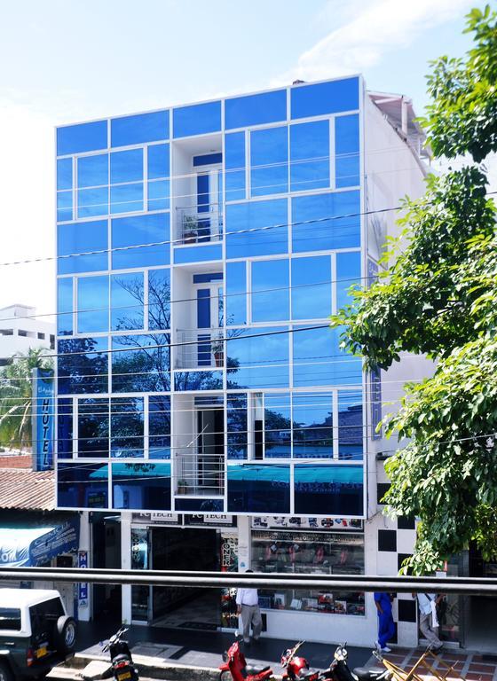 Hotel Azulejo Del Llano Yopal Bagian luar foto