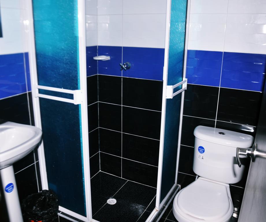 Hotel Azulejo Del Llano Yopal Bagian luar foto