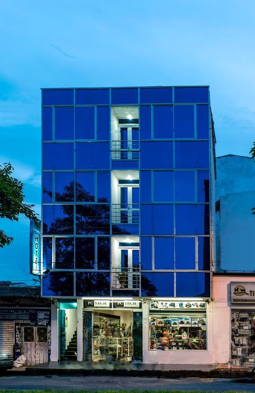 Hotel Azulejo Del Llano Yopal Bagian luar foto