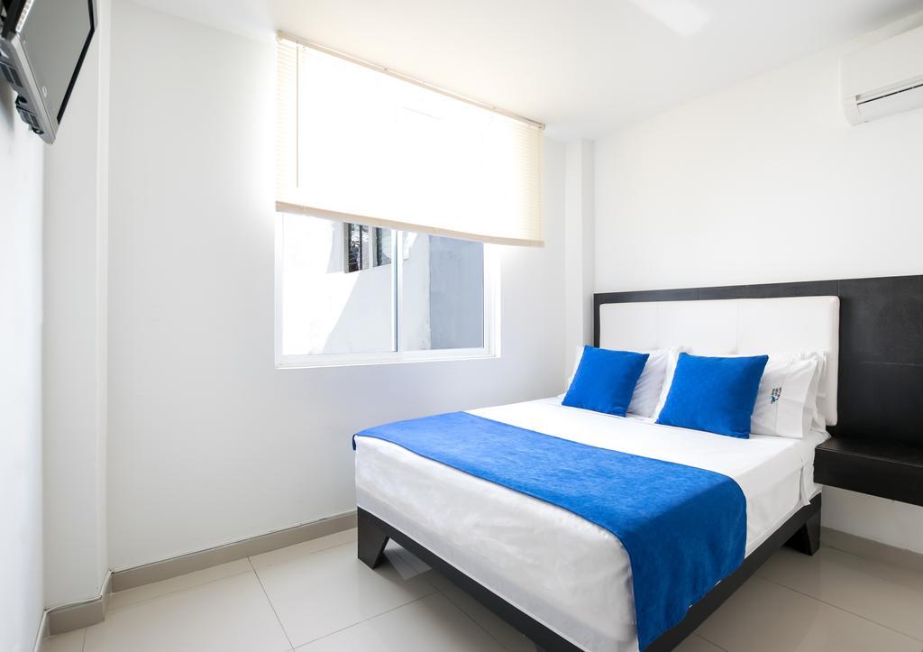 Hotel Azulejo Del Llano Yopal Bagian luar foto