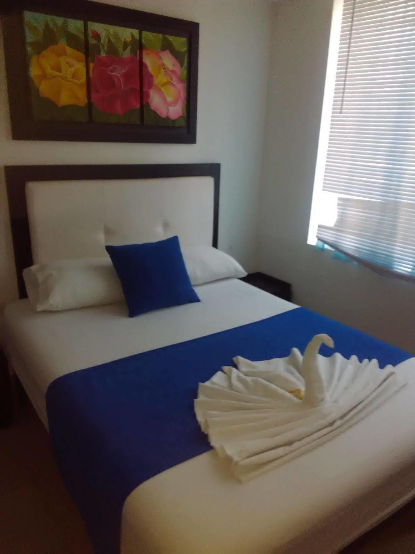 Hotel Azulejo Del Llano Yopal Bagian luar foto