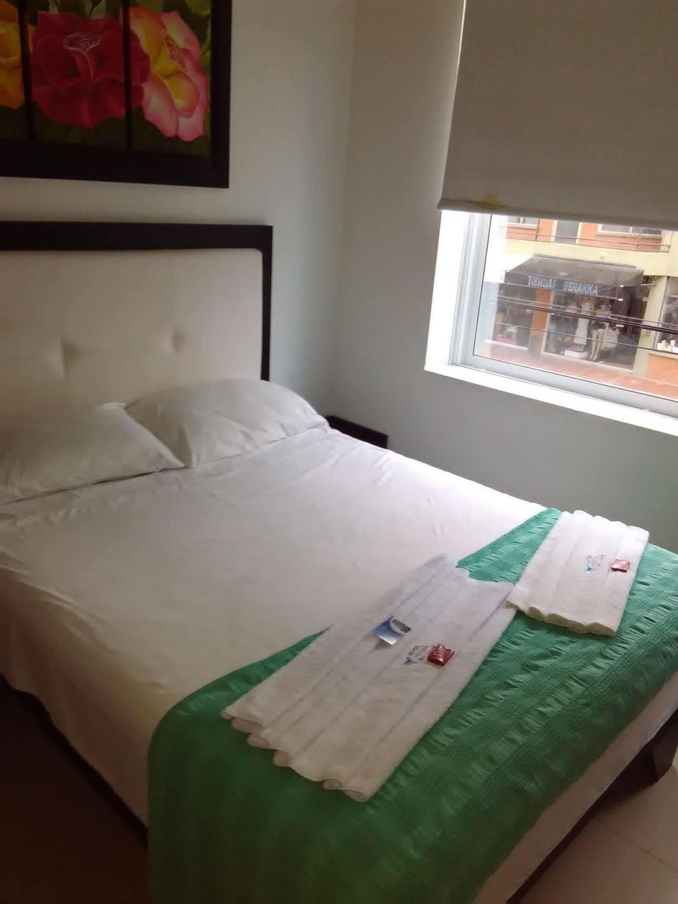 Hotel Azulejo Del Llano Yopal Bagian luar foto